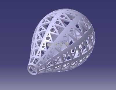 3D打印燈罩模型 從創意到實物的設計指南